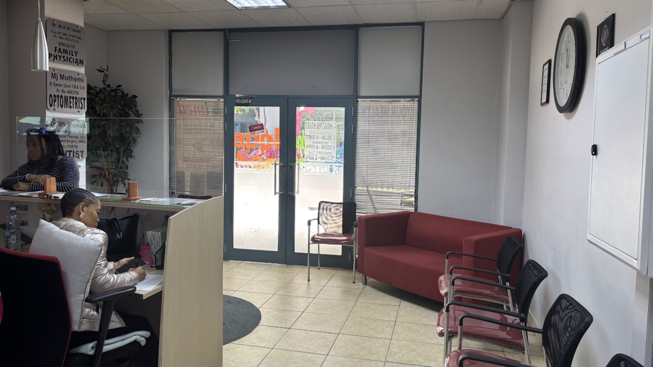 Multi-service medical centre in Hatfield