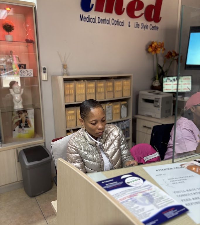 Walk-in clinic Hatfield in Pretoria | iMed Medical Centre