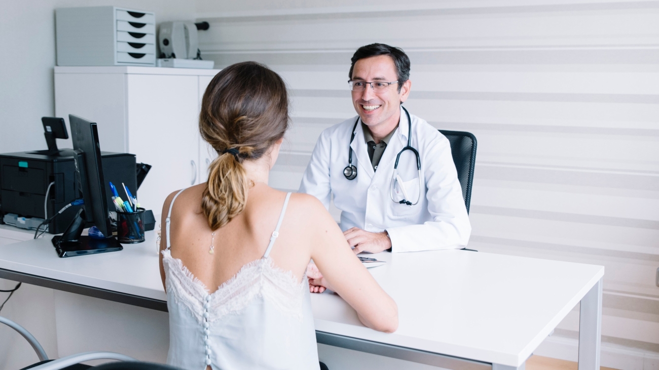 Most common eye diseases in older adults