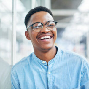 Can poor eyesight improve itself