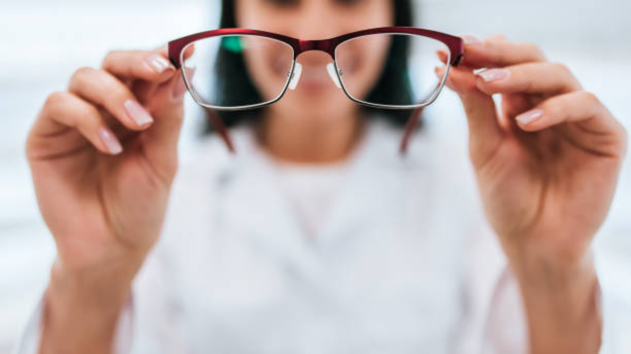 Prescription glasses in Pretoria