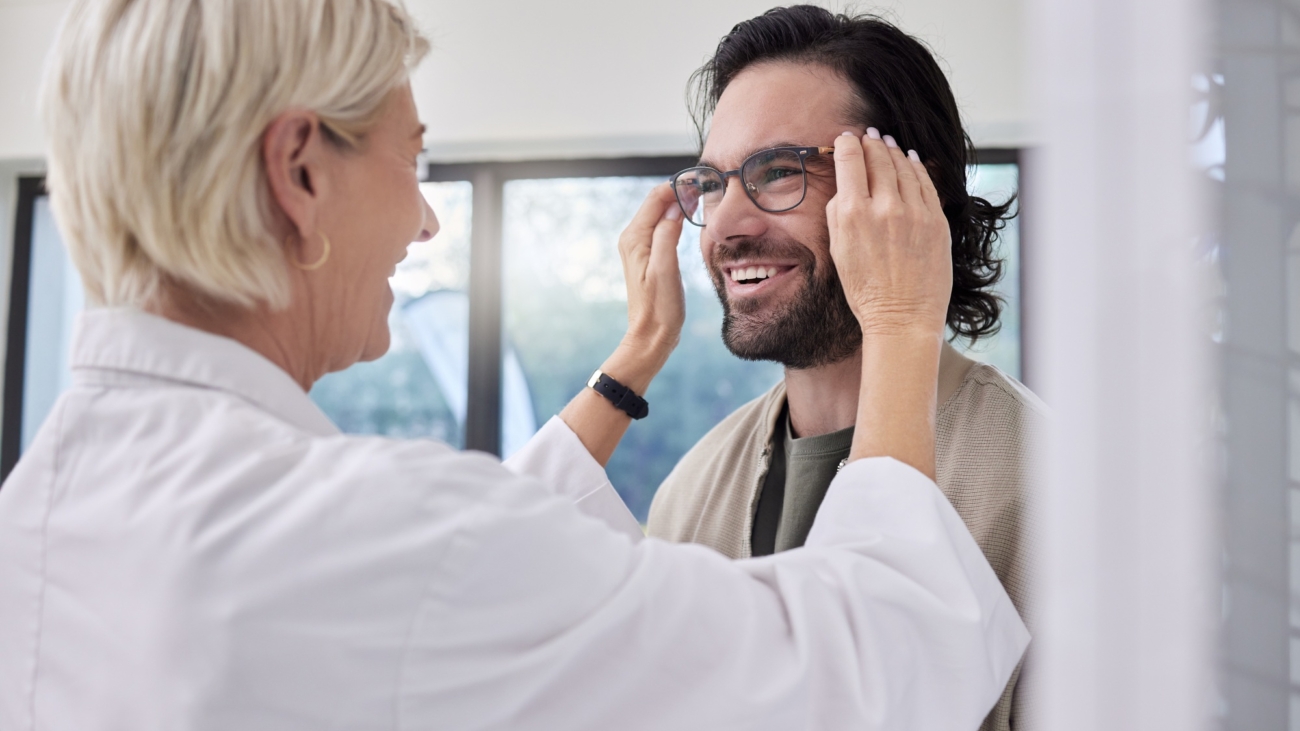 Optical services in Pretoria