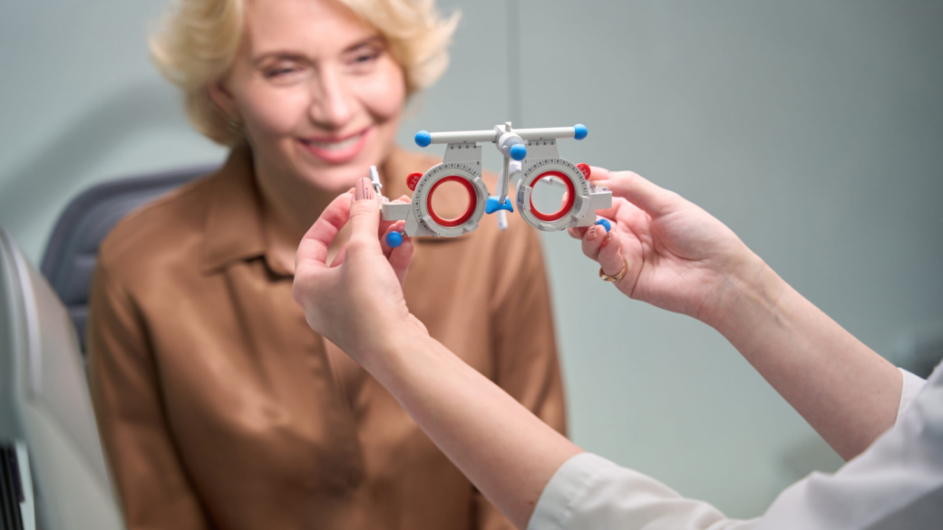 Multifocal contact lenses