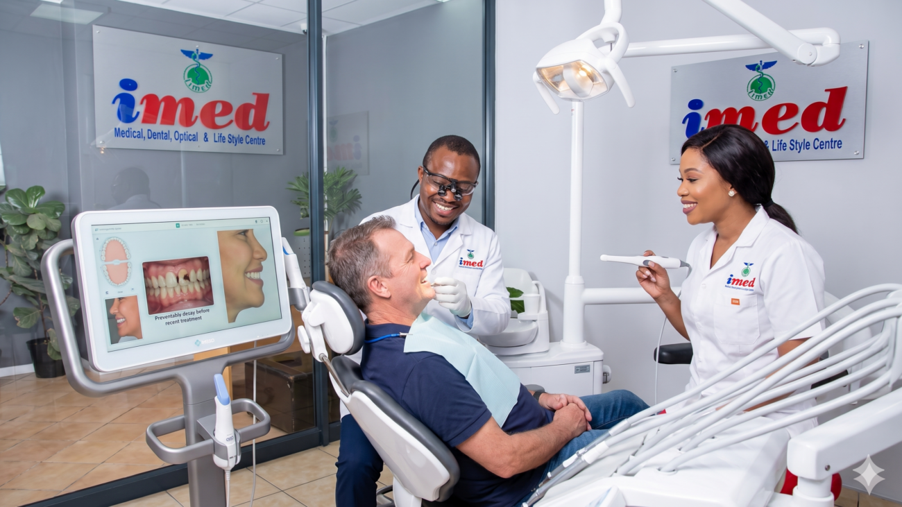 Why Regular Dental Check-Ups Help