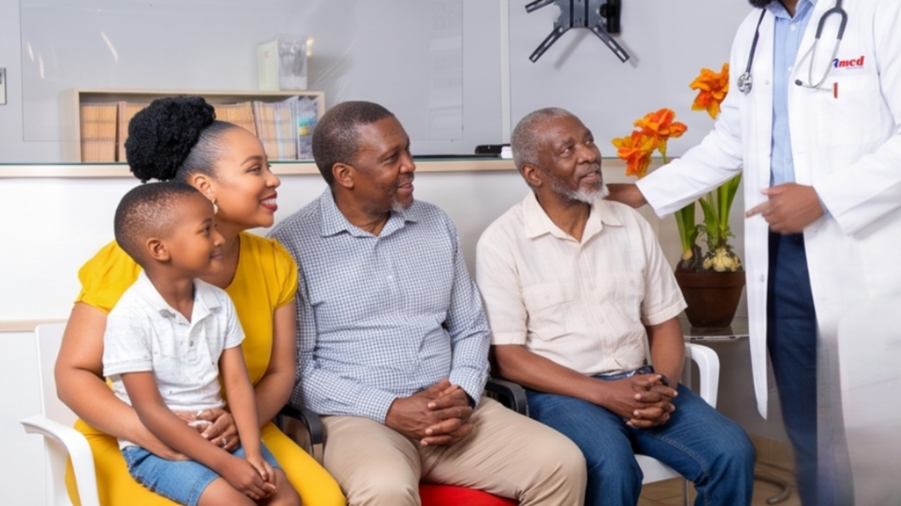 Why Annual Medical Check-Ups