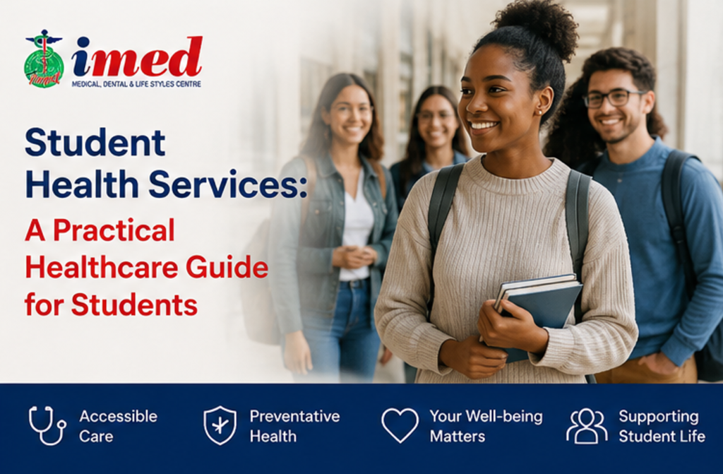 A Practical Healthcare Guide for Students