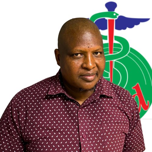 Optometrist in Hatfield Pretoria MJ Mothemi providing professional eye care service
